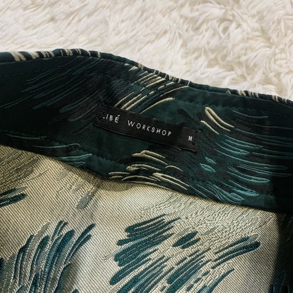 Boutique Jacquard Skirt - Picture 5 of 6